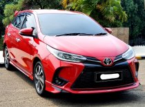 Jual Toyota Yaris 2020 TRD CVT 7 AB di DKI Jakarta