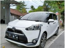 Toyota Sienta V 2017 MPV dijual