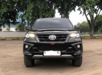 Jual Toyota Fortuner 2017 2.4 VRZ AT di DKI Jakarta