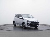 Jual Toyota Agya 2021 1.2L G M/T TRD di Banten