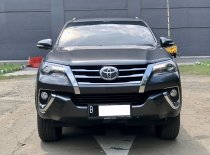 Jual Toyota Fortuner 2017 2.4 VRZ AT di DKI Jakarta