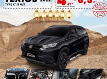 Jual Daihatsu Terios 2022 X M/T di Kalimantan Barat