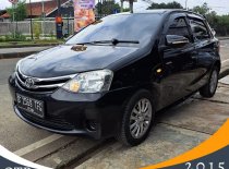 Jual Toyota Etios Valco 2015 E di Jawa Barat