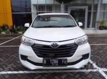 Jual Toyota Avanza 2016 kualitas bagus