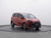 Toyota Sienta Q 2018 MPV dijual