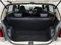Daihatsu Ayla X 2017 Hatchback dijual
