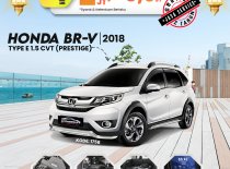 Jual Honda BR-V 2018 E Prestige di Kalimantan Barat