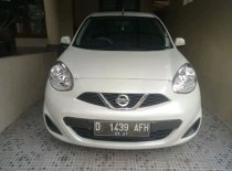 Jual Nissan March 2017 1.2L MT di DKI Jakarta