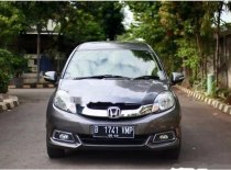 Jual Honda Mobilio 2015 kualitas bagus