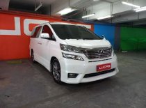 Jual Toyota Vellfire Z kualitas bagus