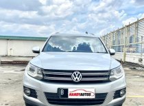 Jual Volkswagen Tiguan 2015 1.4 TSI di Banten