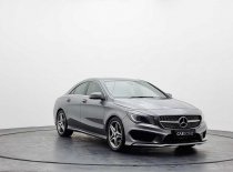 Jual Mercedes-Benz CLA 2016 200 di DKI Jakarta