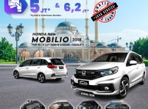 Jual Honda Mobilio 2018 RS CVT di Kalimantan Barat