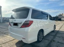 Jual Toyota Alphard 2012 kualitas bagus