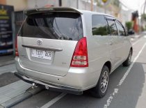 Jual Toyota Kijang Innova E Standard 2008