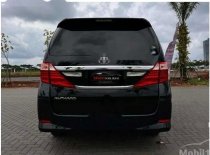 Jual Toyota Alphard 2014 termurah