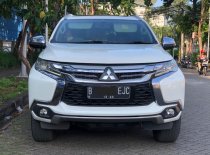 Jual Mitsubishi Pajero Sport 2016 Dakar 4x2 AT di DKI Jakarta