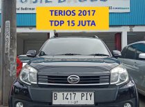 Jual Daihatsu Terios 2017 R A/T di Jawa Barat