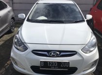 Jual Hyundai Avega 2012 di DKI Jakarta