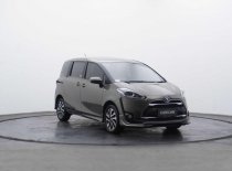 Jual Toyota Sienta 2017 Q CVT di Banten
