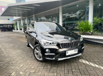 Jual BMW X1 2016 sDrive18i di DKI Jakarta