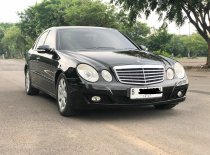 Jual Mercedes-Benz E-Class 2007 E 200 di DKI Jakarta