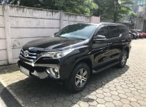 Jual Toyota Fortuner 2016 2.4 VRZ AT 4x4 di DKI Jakarta