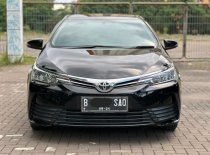 Jual Toyota Corolla Altis 2018 G AT di DKI Jakarta