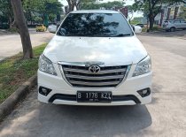 Jual Toyota Kijang Innova 2014 G Luxury M/T Gasoline di Jawa Barat