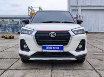 Jual Daihatsu Rocky 2022 1.0 R Turbo CVT ADS ASA Two Tone di DKI Jakarta