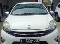 Jual Toyota Agya 2017 1.0L G A/T di Jawa Barat