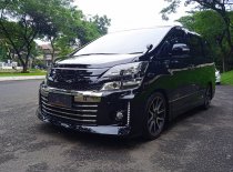 Jual Toyota Vellfire 2014 G Limited di DKI Jakarta