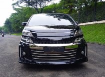 Jual Toyota Vellfire 2014 G Limited di DKI Jakarta