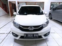 Honda Brio Satya E 2018 Hatchback dijual