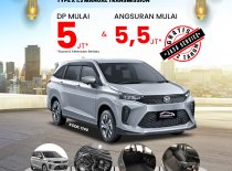 Jual Daihatsu Xenia 2022 1.3 X MT di Kalimantan Barat