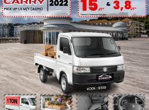 Jual Suzuki Carry Pick Up 2022 Flat-Deck AC/PS di Kalimantan Barat