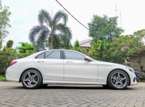 Jual Mercedes-Benz C-Class 2018 C200 di DKI Jakarta