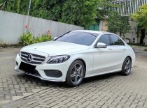 Jual Mercedes-Benz C-Class 2018 C200 di DKI Jakarta