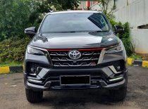 Jual Toyota Fortuner 2021 2.4 TRD AT di DKI Jakarta