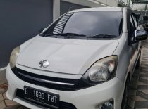 Jual Toyota Agya 2014 1.0L G M/T di Jawa Barat