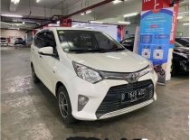 Jual Toyota Calya G 2017