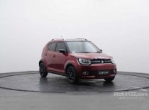 Suzuki Ignis GX 2018 Hatchback dijual