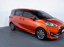 Jual Toyota Sienta 2017 Q CVT di DKI Jakarta