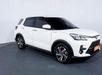Jual Toyota Raize 2021 1.0T G M/T One Tone di DKI Jakarta