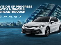 Jual Toyota Camry 2022 2.5 V di Jawa Barat