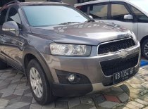 Jual Chevrolet Captiva 2011 2.4L FWD di Jawa Barat