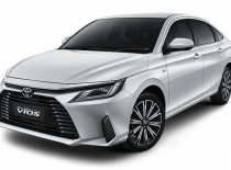 Jual Toyota Vios 2022 G CVT di Jawa Barat