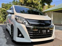 Jual Toyota Alphard 2016 G S C Package di DI Yogyakarta