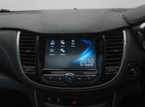 Butuh dana ingin jual Chevrolet TRAX LTZ 2017