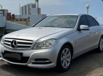 Jual Mercedes-Benz C-Class 2012 C 200 Exclusive Line di DKI Jakarta
